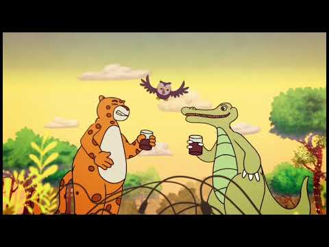 Cuento: "La ciudad de luz" - Osinergmin