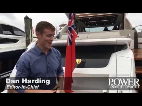 Walk-through: Fairline Yachts 63 GTO