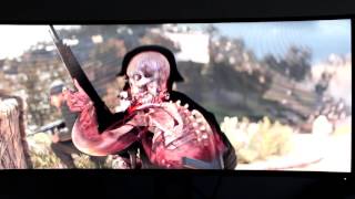 Video thumbnail for Dell U3417W gameplay by PCEkspertTV