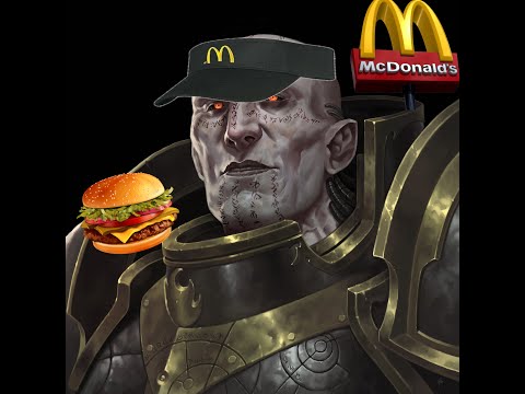 Mc Borgar - Lorgar Deck Building and Ranked Match Commentary