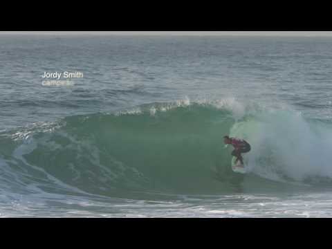 SURFE: Jordy Smith vence em Ballito e Jesse Mendes se garante na elite