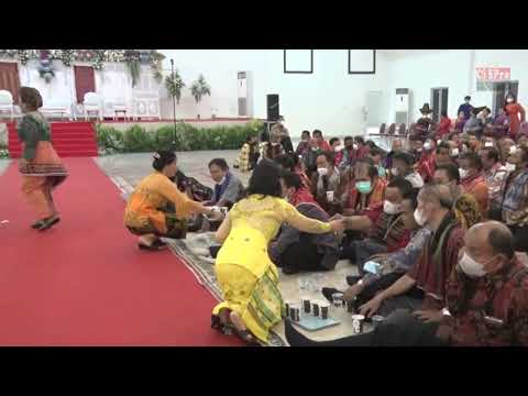 RUNGGU NGGALARI UTANG ADAT | KERJA ADAT "RIO & YUNI" | WEDDING KARO | PART #1