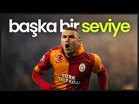 BURAK YILMAZ HİKAYESİ | 1. BÖLÜM