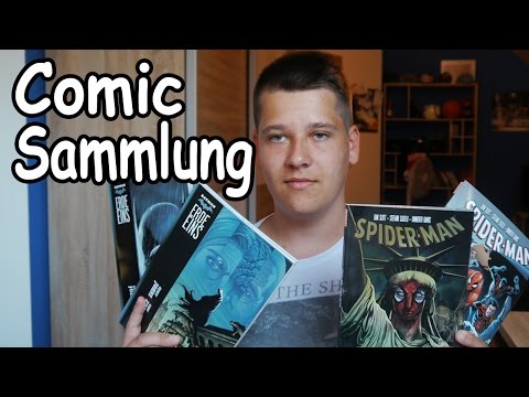 Meine Comic Sammlung! [Deutsch/German] | ComicFlo