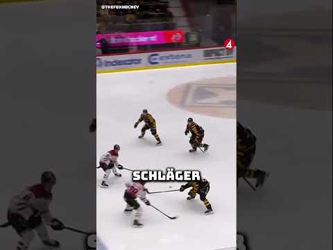 Der verrückte Move dieses Teamkollegen brachte alle zum Lachen 😂Credit:@thefoxhockey/IG