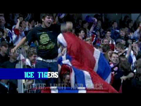 Nürnberg Ice Tigers - To The Limit Song
