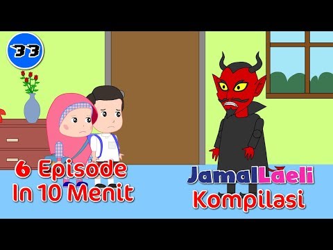 Jamal Laeli - Kompilasi Video Jamal Laeli Part 33- Jamallaeli