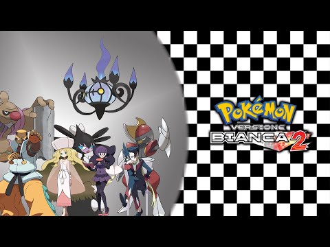 La sfida dei Super Quattro [Pokemon Bianco 2 ep 34]