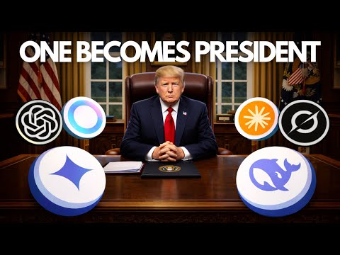 6 AIs Decide Which AI Becomes President