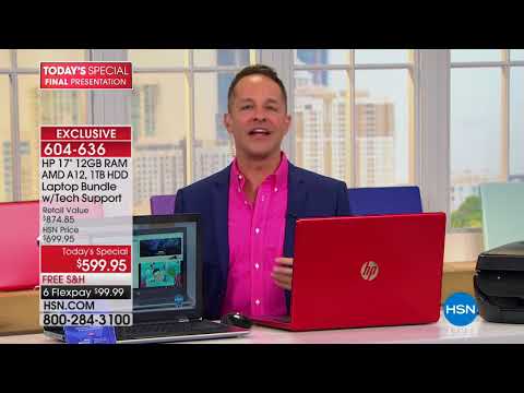 HSN | HP Innovations 03.04.2018 - 10 PM