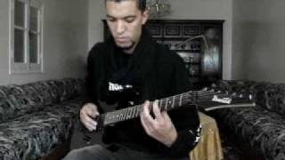 Moonspell : Momento Mori ( Guitar Cover By MetalorD )