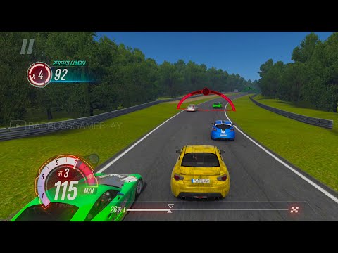 Project CARS GO | HARD S1/Series 2 RACE #1, 2, 3, 4 ,5