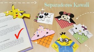 ¿Cómo hacer el separdor de libros?