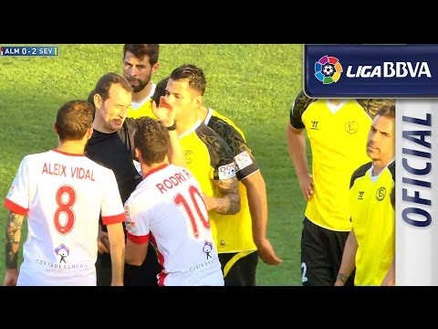 Polémica entrada de Carriço sobre Rodri en la frontal