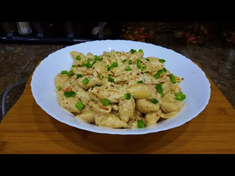 Creamy One Pot Pasta Recipe | | Chicken Pasts Recipe