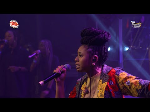 Asaph - I Recommend Jesus by Chidinma | Grand Finale | Episode 7 (GGTQ2023)
