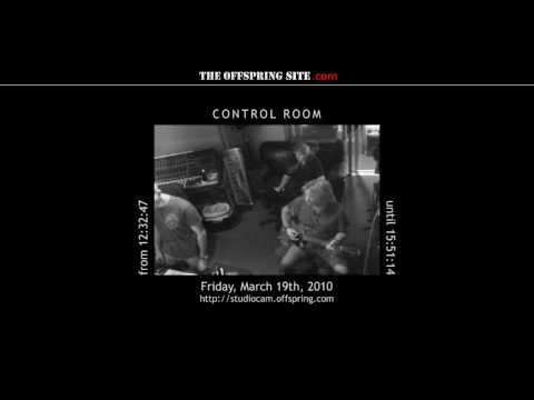 Thumbnail for The Offspring Studio Webcam - Control Room (19/03) by The Offspring