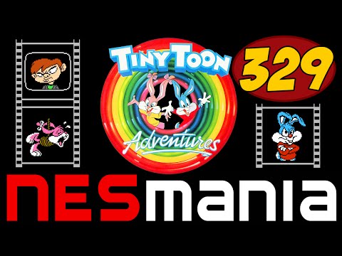 329/710 Tiny Toon Adventures - NESMania