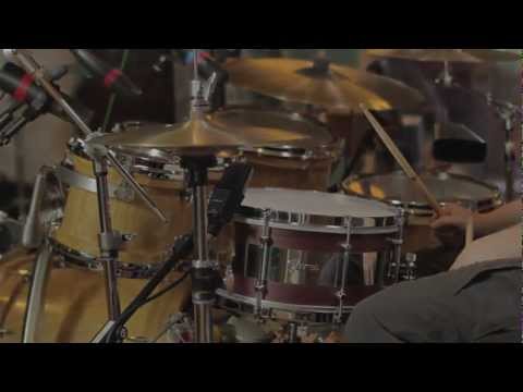 The Guru Sessions part 2   Snare Drum Shootout   Origin series, Custom   Featuring Dave McKeague