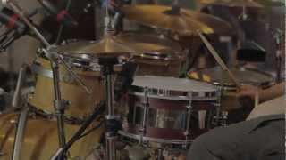 The Guru Sessions part 2   Snare Drum Shootout   Origin series, Custom   Featuring Dave McKeague