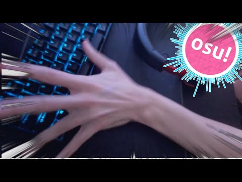 NEW OSU TAPPING METHOD!!! - FROM 150 BPM TO 260 BPM