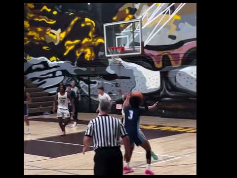 Percy Whittaker lll c/o 2024 SG - Sr. Highlights