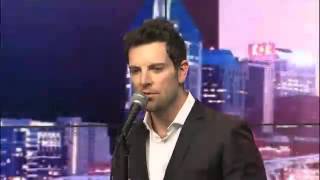Chris Mann Performs