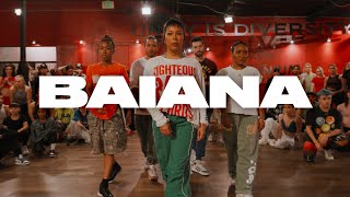 Baiana Barbatuques | Galen Hooks Choreography