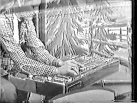 Red Foley "Tennessee Border" with Thumbs Carlille on guitar!