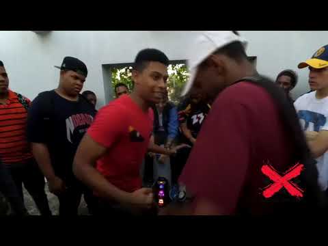 Raper vs Metricoh | 4tos Trap Edition vol. 2