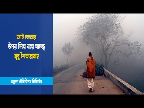 আট জেলার উপর দিয়ে বয়ে যাচ্ছে মৃদু শৈত্যপ্রবাহ | Winter Day | ETV News