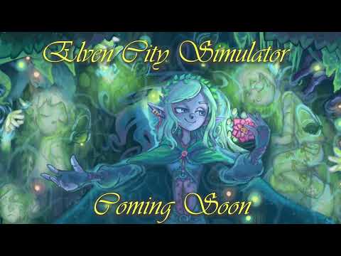 Trailer de Elven City Simulator