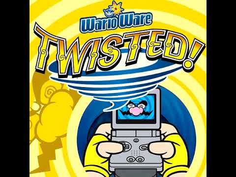 Menu - WarioWare: Twisted! (OST)