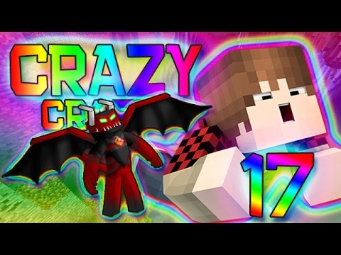 Minecraft: WELCOME NOOCH! Crazy Craft 2.0 Modded Survival w/Mitch! Ep. 17 (Crazy Mods)