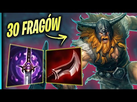 30 Fragów jako FULL LETHALITY OLAF