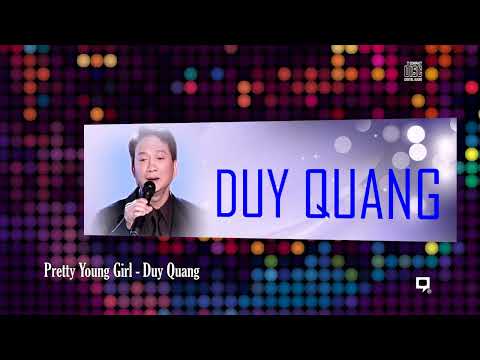 Pretty young girl - Duy Quang