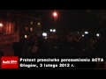 Wideo: Gogw protestuje przeciwko ACTA