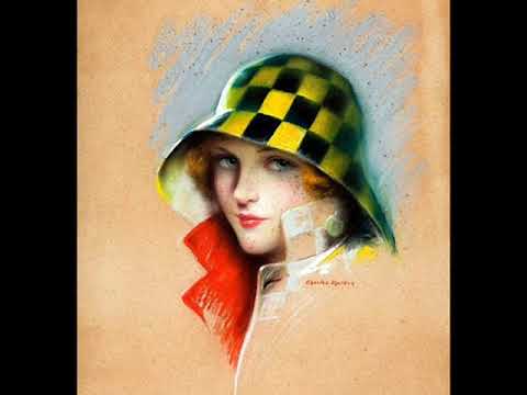 Roaring Twenties: The Great White Way Orch. - Baby Blue Eyes, 1922