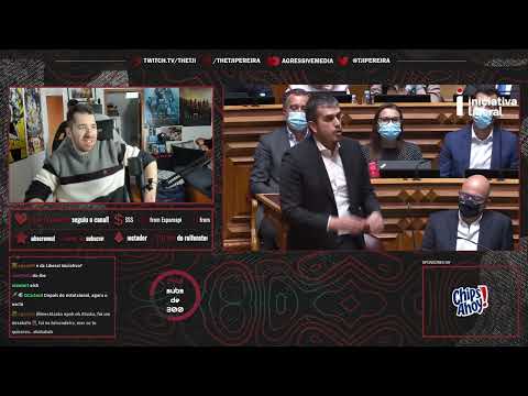 TJI REAGE A "SR.MINISTRO, O QUE É O ISCTE?"