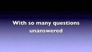 Sarah Brightman: So Many Things Lyrics