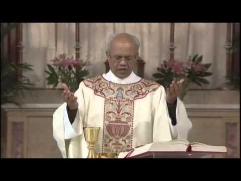 Daily Mass, Wednesday 29 April 2015