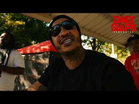 Big Hounchi - Ain’t Lying (Exclusive Music Video) | Dir.CNB Productionz