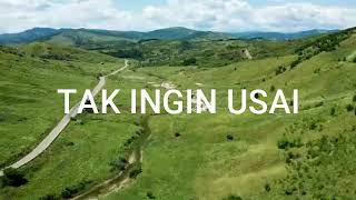 Download lagu Tak Ingin Usai - Keisya Levronka // Cover by Della Firdatia mp3