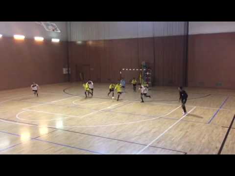 2016-11-26 CFS EIXAMPLE, MOTORSOL "A" - A.E. PENYA ESPLUGUES A (II)