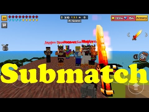 Colorondo8 VS Fans! (1000 Subscriber Submatch!)