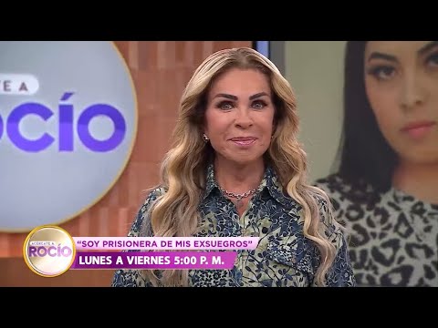 PROMO “Estoy pegada a mis exsuegros” Programa del 30 de septiembre del 2025 / Acércate a Rocío