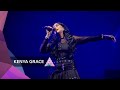 Kenya Grace Strangers Glastonbury 2024