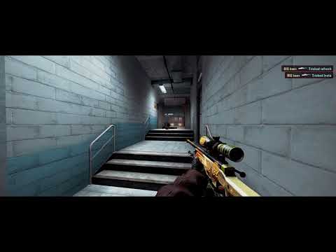 Calm and smart clutch by keev vs. Tricked - ELEAGUE Premier Qualifier