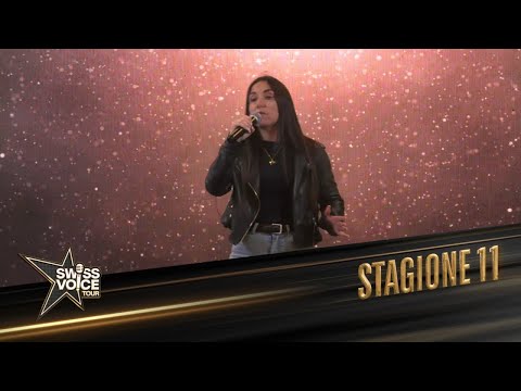 Nastassja - Swiss Voice Tour 2026, Centro Tenero