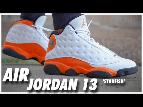 Air Jordan 13 Starfish